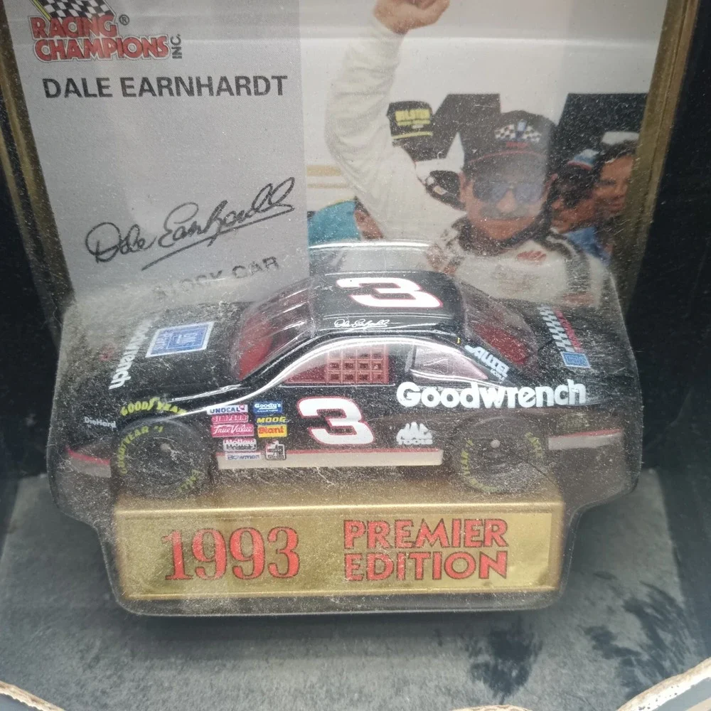 VTG 1993 Racing Champions Premier 1:64 #3 Dale Earnhardt/Goodwrench /20,000 DEI